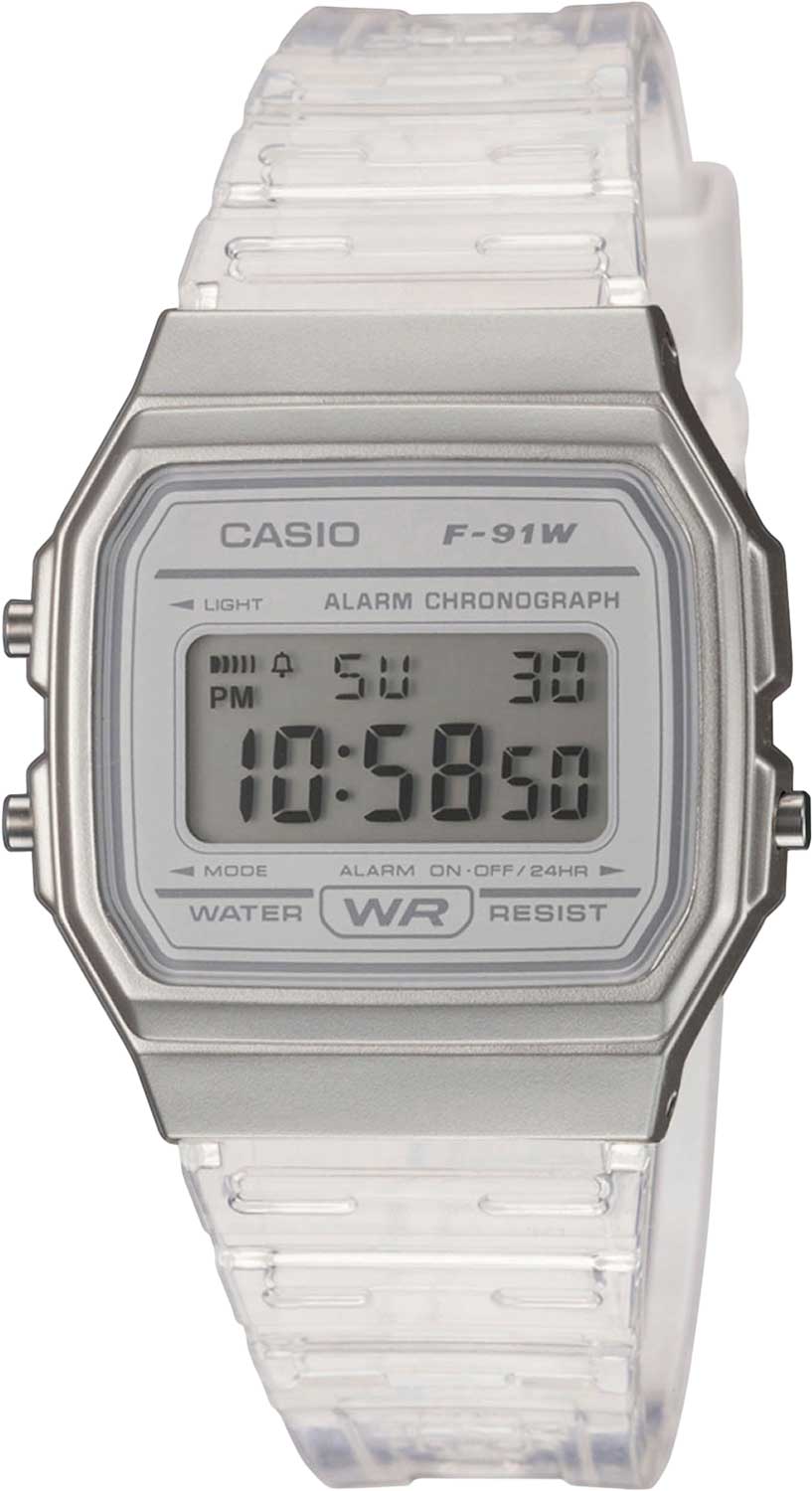 Casio F-91WS-7EF