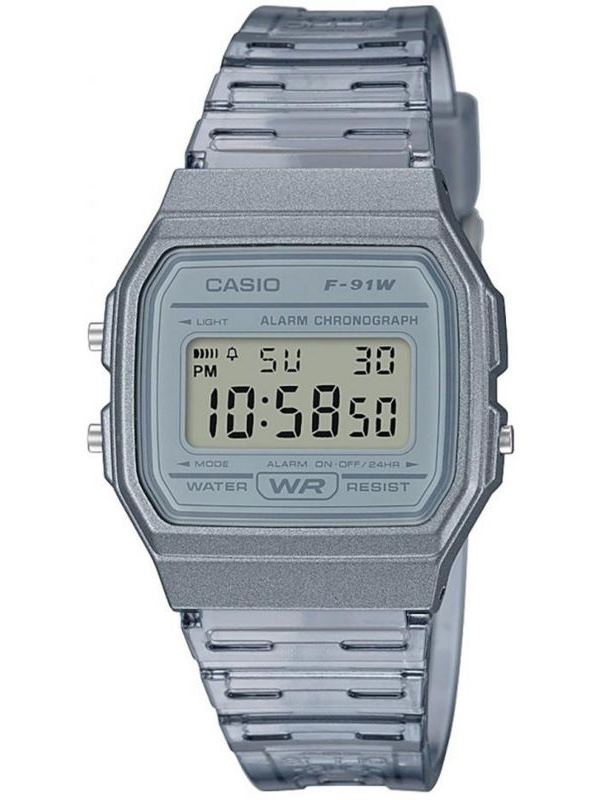 Casio F-91WS-8EF