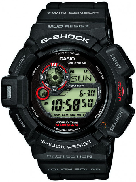 Casio G-9300-1ER