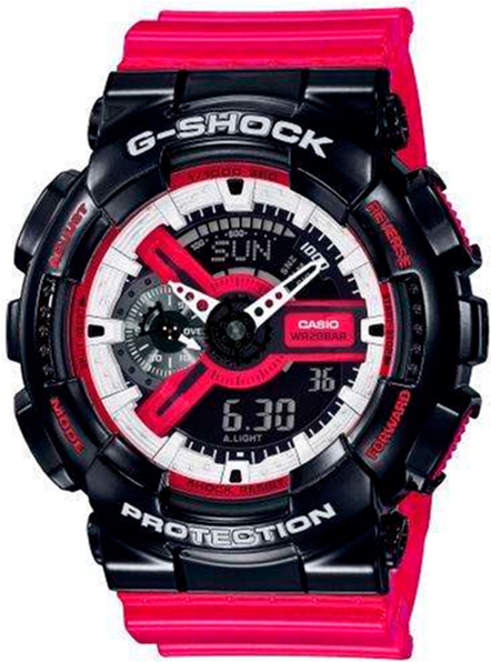 Casio GA-110RB-1AER