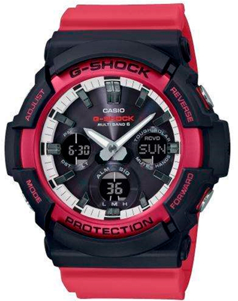 Casio GAW-100RB-1AER