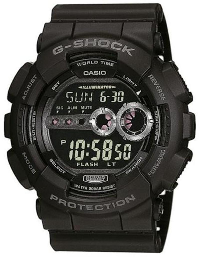 Casio GD-100-1BER