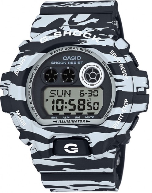 Casio GD-X6900BW-1ER