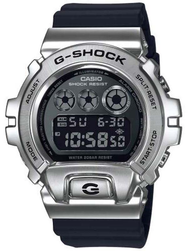 Casio GM-6900-1ER