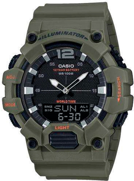 Casio HDC-700-3A2VEF