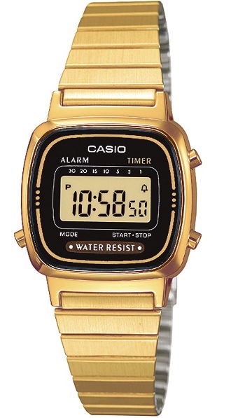 Casio LA670WEGA-1EF