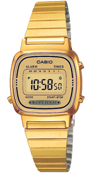 Casio LA670WEGA-9EF