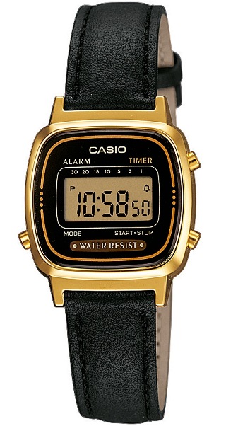 Casio LA670WEGL-1EF