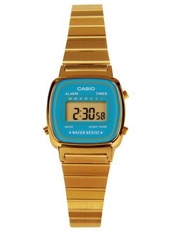 Casio LA670WGA-2DF