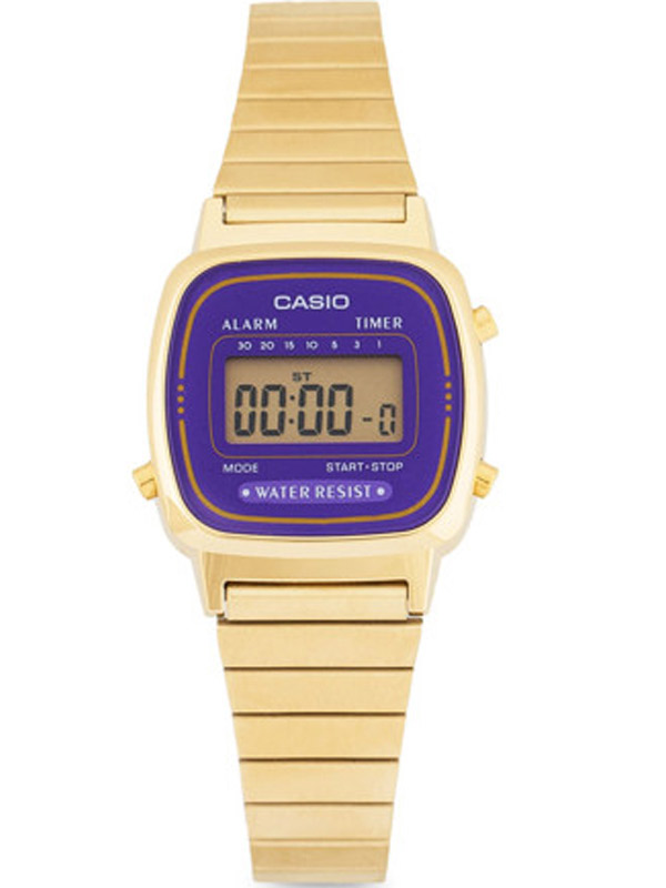 Casio LA670WGA-6DF