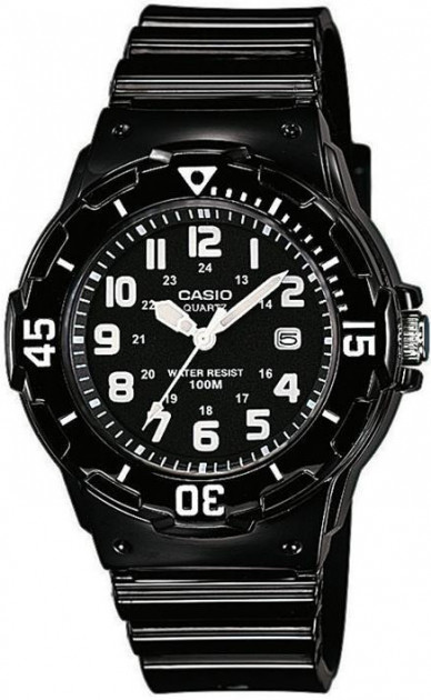 Casio LRW-200H-1BVEF