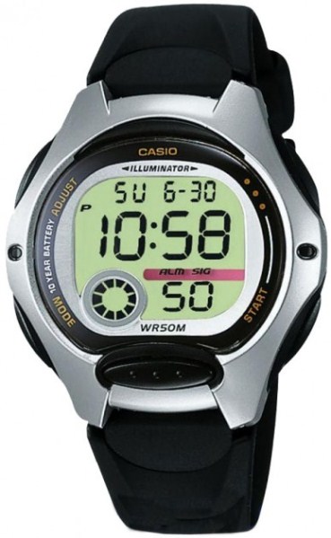 Casio LW-200-1AVEF