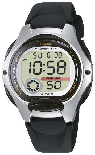 Casio LW-200-1AVEG