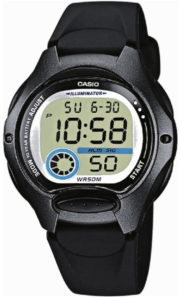 Casio LW-200-1BVEF