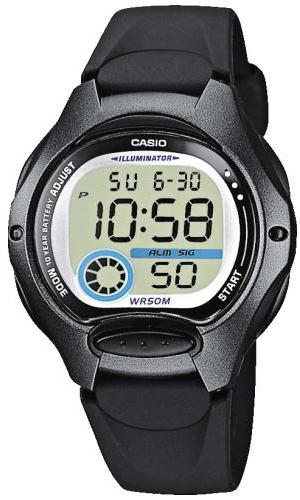 Casio LW-200-1BVEG