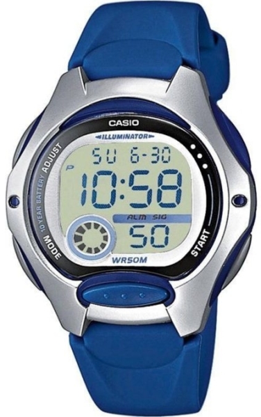 Casio LW-200-2AVEF