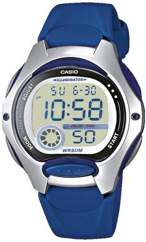 Casio LW-200-2AVEG