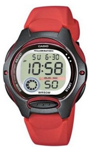 Casio LW-200-4AVEF