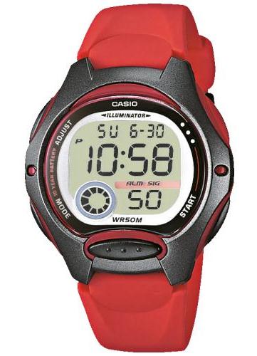 Casio LW-200-4AVEG