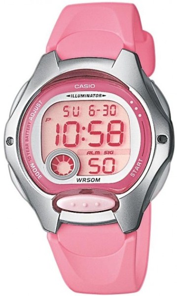 Casio LW-200-4BVEF