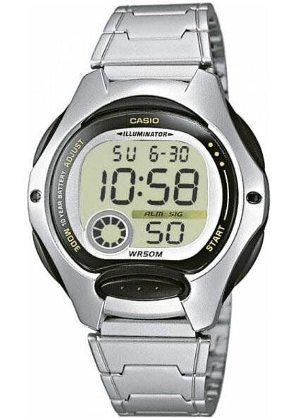 Casio LW-200D-1AVEF