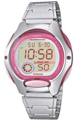 Casio LW-200D-4AVEG