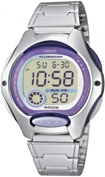 Casio LW-200D-6AVEF