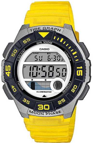 Casio LWS-1100H-9AVEF