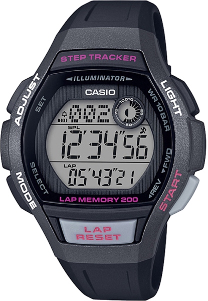 Casio LWS-2000H-1AVEF