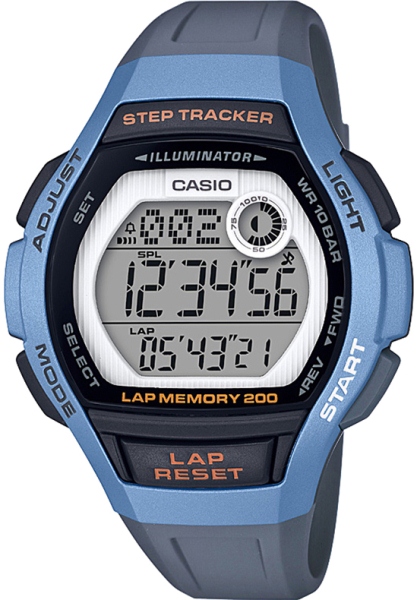 Casio LWS-2000H-2AVEF