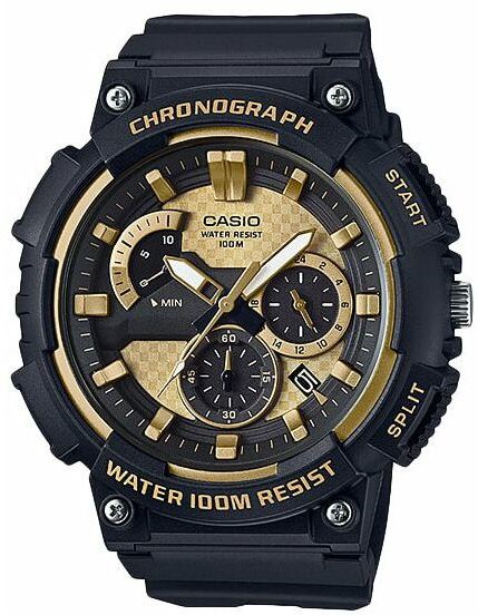 Casio MCW-200H-9AVEF