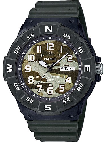 Casio MRW-220HCM-3BVEF