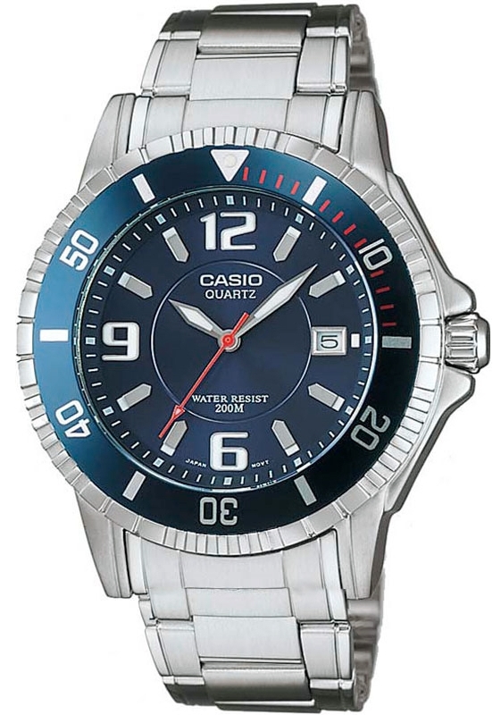 Casio MTD-1053D-2AVES