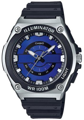 Casio MWC-100H-2A2VEF