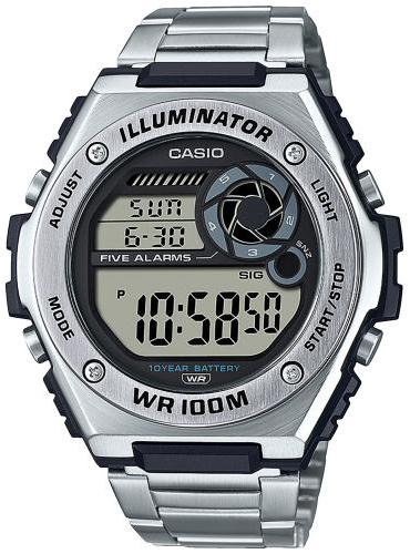 Casio MWD-100HD-1AVEF