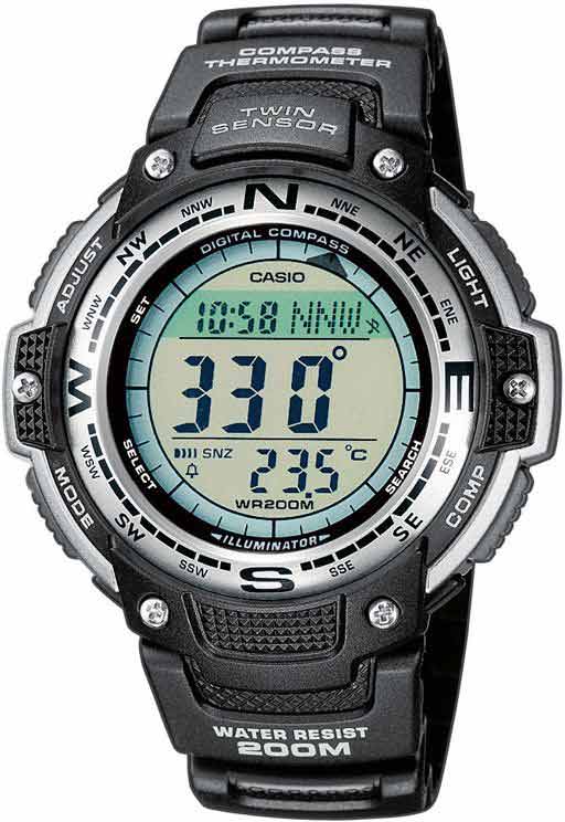 Casio SGW-100-1VEF