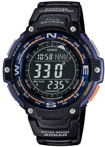 Casio SGW-100-2BER