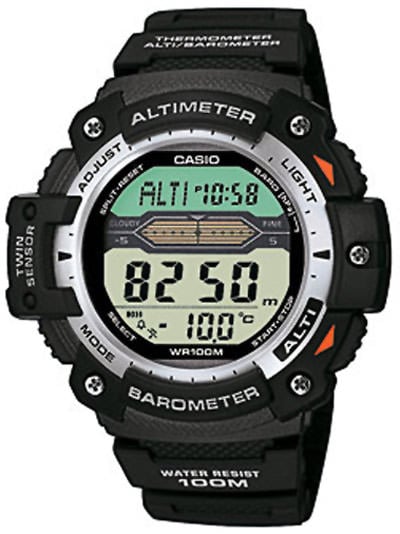 Casio SGW-300H-1AVER