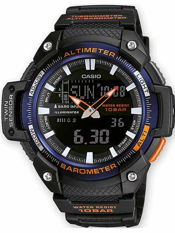 Casio SGW-450H-2BER