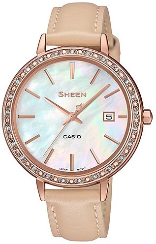 Casio SHE-4052PGL-7BUEF