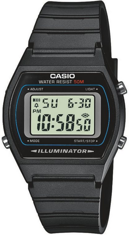 Casio W-202-1AVEF