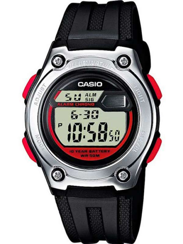 Casio W-211-1BVEF