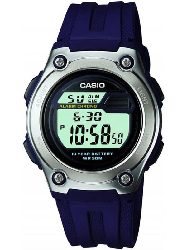 Casio W-211-2AVEF