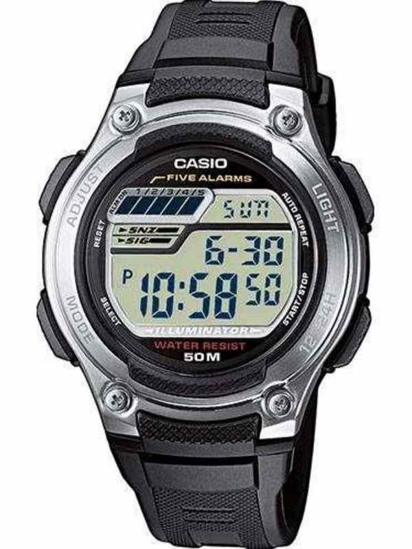 Casio W-212H-1AVES