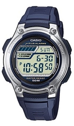 Casio W-212H-2AVEF