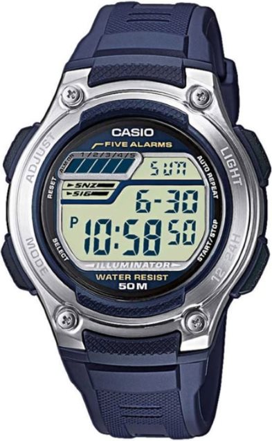 Casio W-212H-2AVES