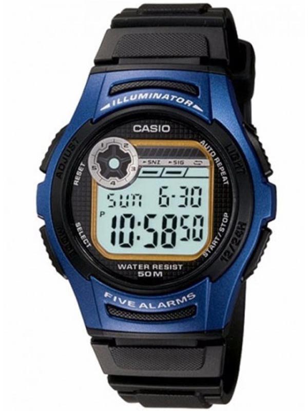 Casio W-213-2AVEF