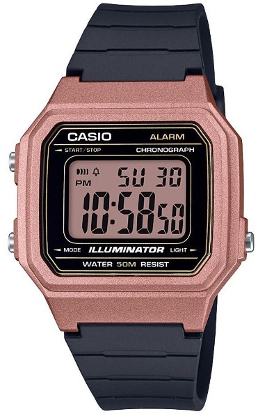 Casio W-217HM-5AVEF