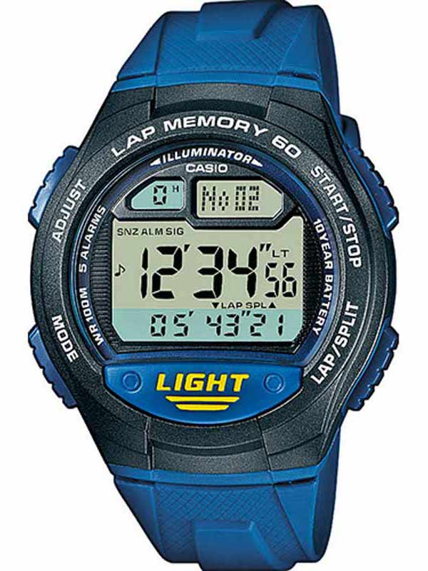 Casio W-734-2AVEF