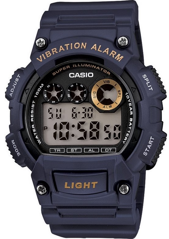 Casio W-735H-2AVEF